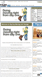 Mobile Screenshot of bigboymoving.com